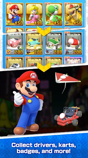 Baixar Mario Kart Tour – Corridas Alucinantes no Seu Celular - Screenshot 7