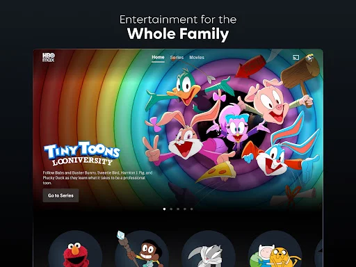 Baixe HBO Max: Filmes e Séries Originais – Streaming Completo - Screenshot 13