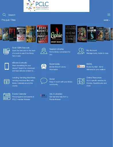 Baixar Polk County Library Co-op – Acesse Livros Gratuitamente - Screenshot 13