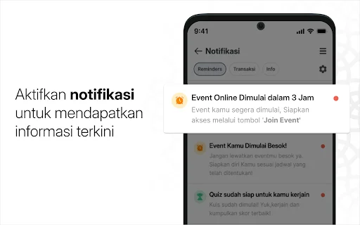 Darisini: Plataforma de Transmissão Digital para Eventos e Causas - Screenshot 24