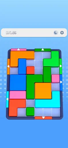 Baixe Block Buster – No Timer: O Melhor Jogo de Quebra-Cabeça - Screenshot 9