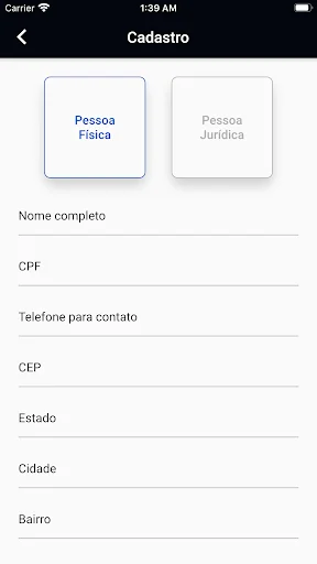 Baixar JPCell App – Compre Online com Facilidade e Segurança - Screenshot 2