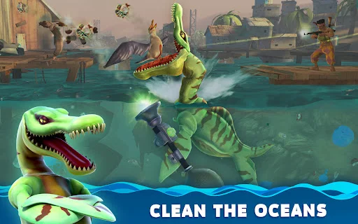 Baixar Hungry Shark World: O Melhor Jogo de Tubarão Grátis - Screenshot 16