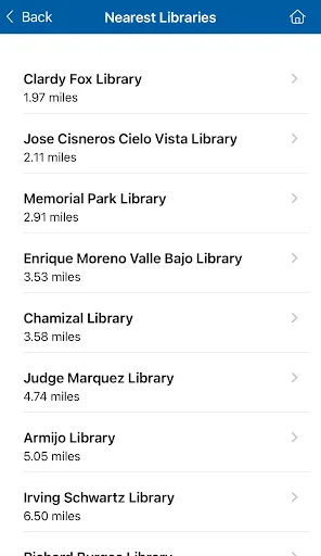 Baixe o App El Paso Public Libraries – Acesso Rápido e Fácil - Screenshot 5