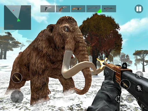 Baixar Primal Hunter – Jogos de Caça – Ação Dinossauro Grátis - Screenshot 8