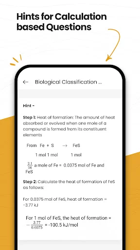 Download NEETprep Essential: Questões NCERT e Vídeos para NEET - Screenshot 7