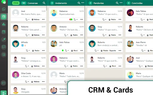 WAPremium MultiWeb: Potencialize seu WhatsApp Web e Vendas - Screenshot 1
