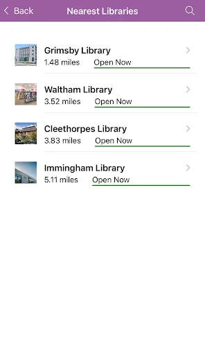 Baixe o Lincs Inspire Libraries: Gerencie Seus Livros Agora - Screenshot 5