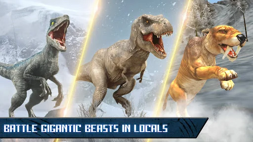 Baixar Primal Hunter – Jogos de Caça – Ação Dinossauro Grátis - Screenshot 5