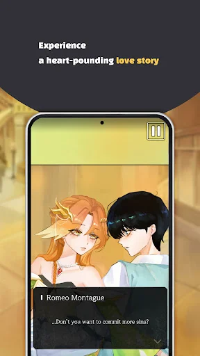 Romeo & Juliet: Trials of Love – Baixe o Jogo de Aventura Grátis - Screenshot 19