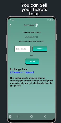 Baixar Crypto Tap: Simule o Mercado de Bitcoin e Aprenda Agora - Screenshot 2