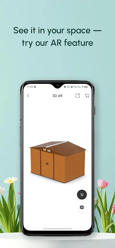 Baixar Aosom Online Shopping: Móveis e Decoração com Desconto - Screenshot 4