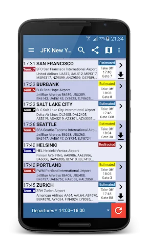 Orlando Airport Flight Info: O Guia Essencial para Sua Viagem - Screenshot 1
