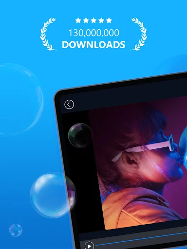 PowerDirector: Editor de Vídeo Profissional com IA – Baixe Agora - Screenshot 8