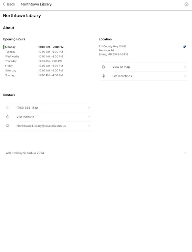 Baixar Anoka County Library APK: Acesse Livros no seu Android - Screenshot 18