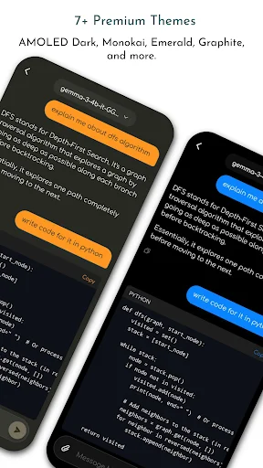 LocalAI – Chat com IA Offline e Privado | Baixe a Versão Mais Recente - Screenshot 6