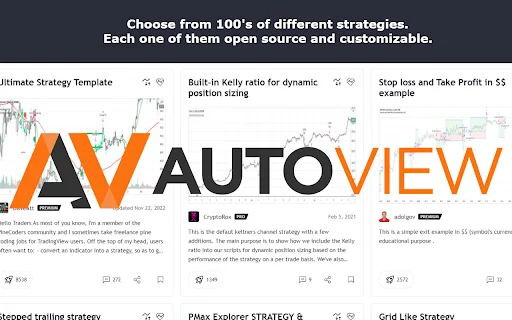 Autoview.com: Automação de Trading via Webhooks – Download Grátis - Screenshot 3