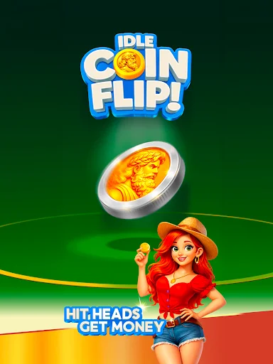 Idle Coin Flip: Clicker – Baixe o Jogo de Moedas Viciante Agora - Screenshot 6