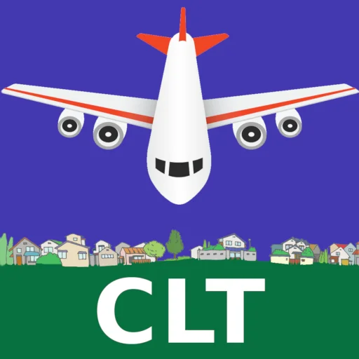 Baixar Charlotte Douglas Flights – Informações de Voo em Tempo Real