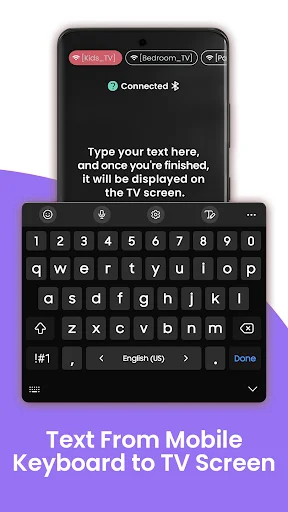 Controle Remoto para EKO TV: App Universal Fácil de Usar - Screenshot 2