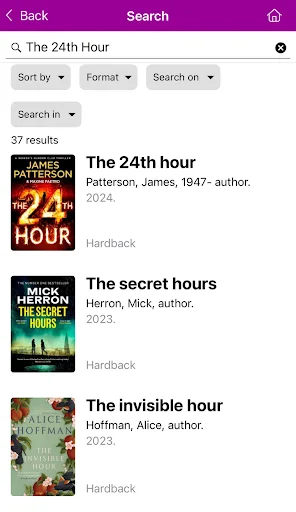 Baixar Northamptonshire Libraries: Acesse Sua Biblioteca no Android - Screenshot 3