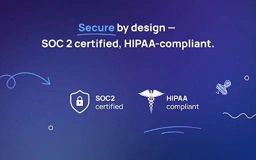 Upheal: Notas de IA para Terapeutas – Aumente sua Produtividade - Screenshot 5