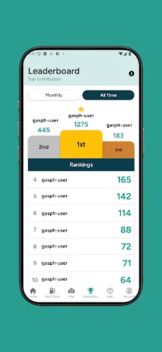 Baixar Gas PH: Encontre os Preços de Combustível Mais Baratos nas Filipinas - Screenshot 7