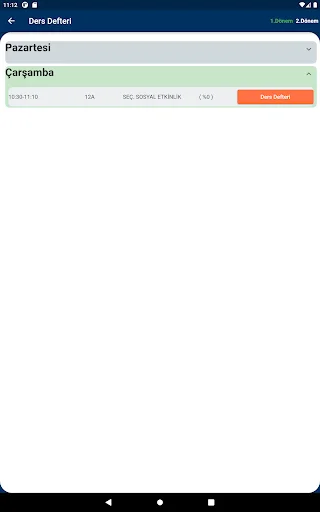 Baixar Okulsis Mobil Versão Recente – Gestão Escolar Eficiente - Screenshot 20
