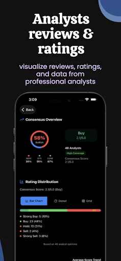 AI Stock Screener Analysis: Melhore seus Investimentos Agora - Screenshot 5