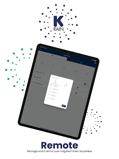 Baixar K-Rain: Controle sua Irrigação via Wi-Fi no Brasil - Screenshot 18