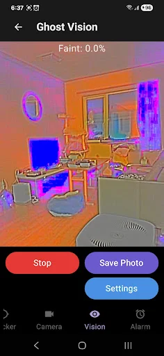 GhostLink Paranormal Toolkit: Baixe o Melhor Aplicativo Fantasma - Screenshot 5