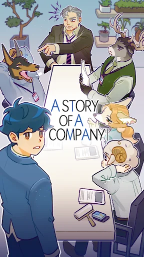 Baixe A Story of A Company! – Jogo de Simulação Narrativo - Screenshot 8