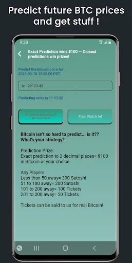 Baixar Crypto Tap: Simule o Mercado de Bitcoin e Aprenda Agora - Screenshot 7