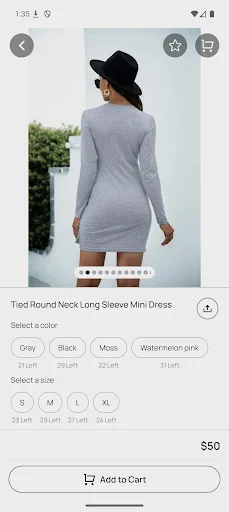 Baixar West Raspberry: Moda Exclusiva e Compras Online no Android - Screenshot 4