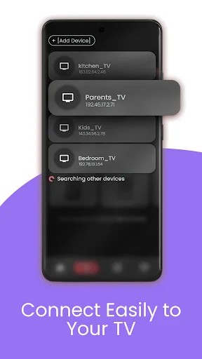 Controle Remoto para EKO TV: App Universal Fácil de Usar - Screenshot 4