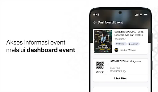 Darisini: Plataforma de Transmissão Digital para Eventos e Causas - Screenshot 11