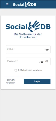Download SocialDB: Digitalize o Setor Social – Versão Mais Recente - Screenshot 1