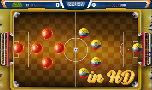 Download Royal Table Soccer – Jogue com +2500 Times Grátis - Screenshot 3