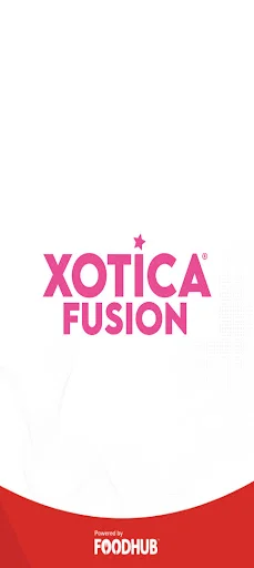Baixe Xotica Fusion: Peça Sabores Autênticos e Ofertas Exclusivas - Screenshot 1