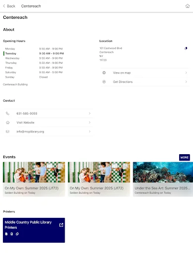 Download MCPL Mobile Grátis – Acesse Sua Biblioteca no Android - Screenshot 18