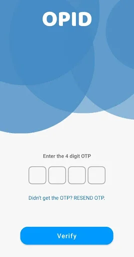 Baixar OPID APK para Android – Verificação de Campo Eficiente - Screenshot 3