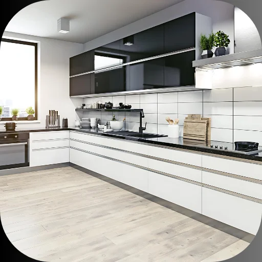 Kitchen Design & Cabinet Ideas: Melhores Projetos de Cozinha