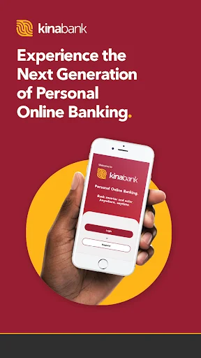 Baixar Kina Personal – Banking Online de Nova Geração Grátis - Screenshot 1