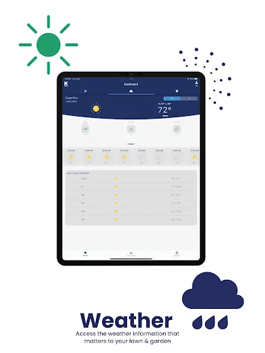 Baixar K-Rain: Controle sua Irrigação via Wi-Fi no Brasil - Screenshot 20