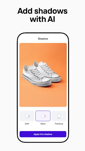 Photoroom: Editor de Fotos AI – Remova Fundos e Edite Agora - Screenshot 5