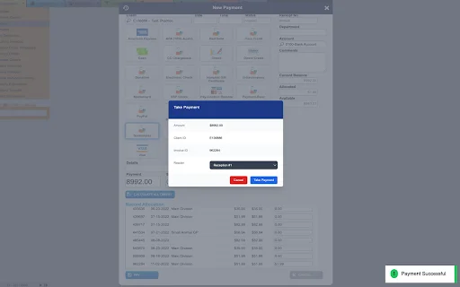 Scratchpay Payments: Aceite Pagamentos Veterinários com Facilidade - Screenshot 2
