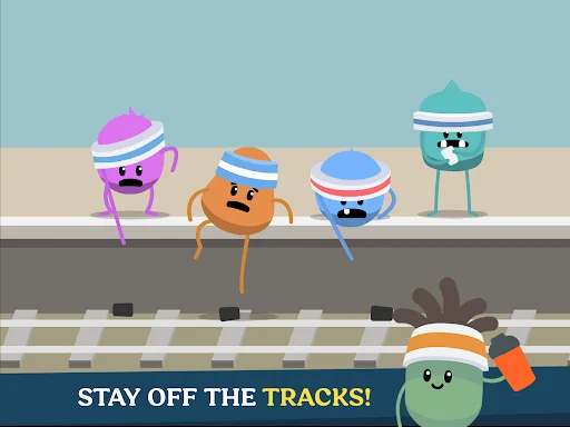 Dumb Ways to Die 2: Baixe a Sequência Épica e Divirta-se Agora - Screenshot 8