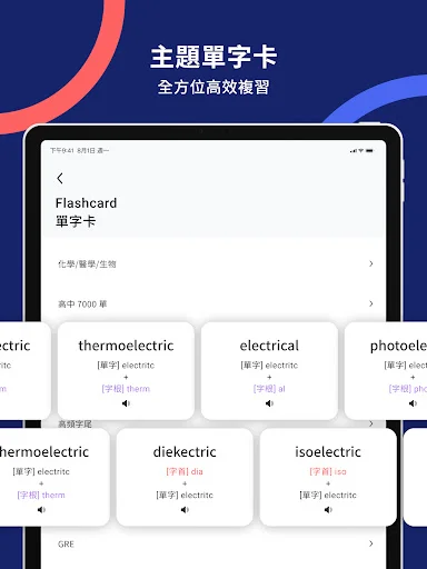 Download WordBranch: Aprenda Inglês com Raízes e Prefixos - Screenshot 17