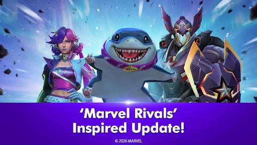 Download MARVEL Future Fight: RPG de Ação com Heróis e Vilões - Screenshot 2