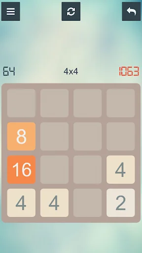 Baixar Infinity Merge: 2048 Puzzle – Desafio de Números Grátis - Screenshot 1